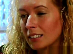Sexy Teacher Fucks student 18+ in Her White Panties