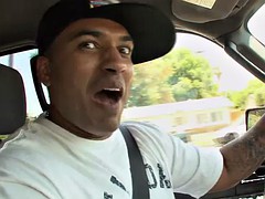 Grosser schwanz, Schwarz, Schwarz, Hardcore, Interrassisch, Öl, Rasiert