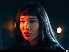 Vampire MILF Veronica Leal Hypnotizes Little Puck - Big Tit Lesbian Mind Control Sex
