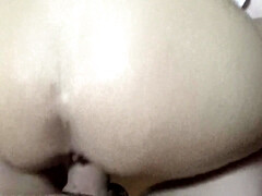 Grosser arsch, Grosser schwanz, Grosse titten, Blondine, Vollbusig, Besamung, Handjob, Titten