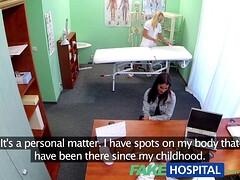 Grosse titten, Braunhaarige, Hd, Krankenschwester, Pov, Muschi, Realität, Titten