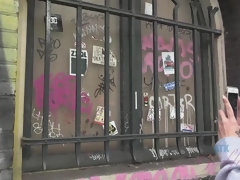 素人, フェラチオ, 茶髪の, ピアス, ハメ撮り, 剃毛, ストリッピング, いじめ