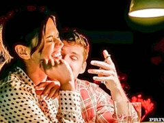 Arsch, Blasen, Braunhaarige, Jungendliche (18+)