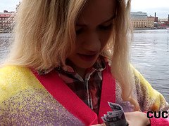 Rubia, Cornudo, Coño, Sexo fuerte, Ruso, Adolescente, Anal adolescente, Tetas