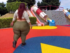 BBW spic MILF fetish video