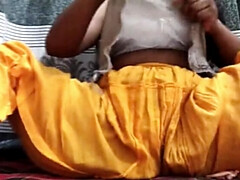 18, 素人, カップル, 自家製, 母乳, 一人, オッパイの, 妻