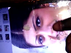 First time moaning cum tribute to Pranitha Subhash