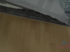 Leie, Blasen, Papi, Fingern, Fussjob, Freundin, Handjob, Pov