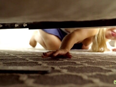 18 ans, Sucer une bite, Hard, Fille latino, Réalité, Soeurs, Pute, Adolescente