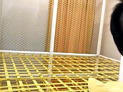 Asiatisch, Sadomasochismus, Braunhaarige, Domination, Fetisch, Hd, Japanische massage