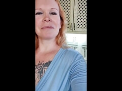Leie, Blondine, Pummelig, Hundestellung, Hardcore, Selbstgemacht, Reif, Mutti