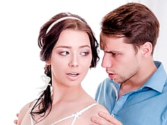 Минет, Брюнетки, Собачьи, Ласковые ручки, Белье, Бритые, Чулки, Молоденькие