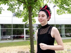 18, イく瞬間, ハードコア, ホテル, 公共, 現実, ティーン, オッパイの