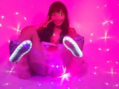 Sucer une bite, Brunette brune, Fétiche, Branlette thaïlandaise, Hard, Masturbation, Pov, Jouets