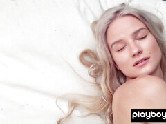 18 años, Rubia, Tetona, Al aire libre, Pequeña, Solo, Adolescente, Tetas