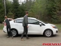 Анальный секс, Геи, Секс без цензуры