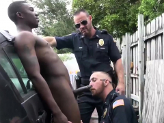 Gay black cop fucking and leather cops Then they took