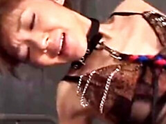 Bondage discipline sadomasochisme, Sperma, Lul, Hardcore, Japaans, Zoenen, Masturbatie, Tieten likken