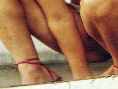 Большие сиськи, Знаменитости