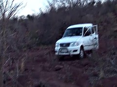 グループ, アウトドア, 三人