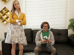 Cul, Sucer une bite, En levrette, Branlette thaïlandaise, Masturbation, Rasée, Maigrichonne, Adolescente