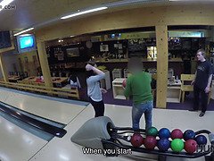 美人, 茶髪の, Hd, ジーンズ, オナニー, オマンコ, ガリガリ, フェラする