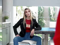 Kaylee Ryder is going to get her fair share of black dick