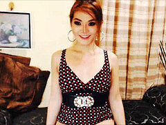 Transexual asiatica, Transexual, Solo