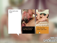 Anal, Gros seins, Sucer une bite, Bondage, Extrême, Fétiche, Doigter, Hard