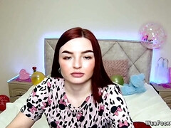 Любители, Красотки, В одежде, Хд, Домашнее видео, Рыжие, Соло, Вебкамера