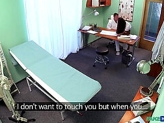 素人, イく瞬間, 医者, バック, なめる, 看護婦, ゴックンする, のぞき