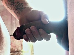 黒人, ブロンド, 黒人, ゲイ