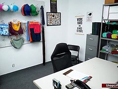 Blondine, Blasen, Hardcore, Hd, Büro, Bestrafung, Realität, Jungendliche (18+)