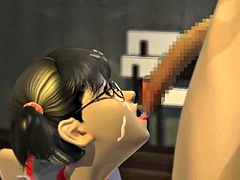 Umemaro Mai 3D