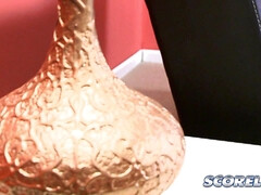 熟年, 淫乱熟女, 母, 自然山雀, 乳首, 妊娠, 恥ずかしがりや, オッパイの