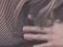 Leie, Hardcore, Lecken, Lingerie, Party, Schlampe, Ablutschen, Flotter dreier