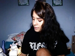 Latina, Natürlich, Jungendliche (18+), Titten