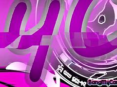 Enthousiasteling, Mooie dikke vrouwen, Grote mammen, Chinees, Mollig, Masturbatie, Tieten likken, Speelgoed