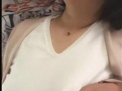 Asiático, Chica, Gorda, Mamada, Pajear, Cocina, Masaje, Maduro