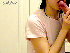 口内発射, ティーン