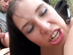 Amateur, Playa, Tetona, Francés, Grupo, Madres para coger, Natural, Al aire libre