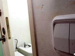 Amateur, Culo, Cuarto de baño, Mamada, Morena, Pajear, Ducha, Juguetes