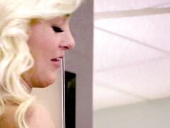 Kont, Kont, Blond, Tsjechisch, Dominatie, Lesbisch, Natuurlijke tieten, Billekoek