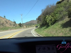 デカ尻, ブロンド, 指いじり, 彼女, 小柄, ハメ撮り, 公共, 剃毛