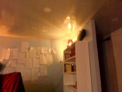 Hinnata69's Busty Webcam Tease Ignites Wild Homemade Passion
