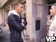 デカ尻, デカパイ, チェコ, ヨーロピアン, Hd, 自然山雀, ストッキング, 妻