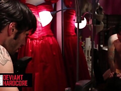 Asiatisch, Schwarz, Blasen, Hardcore, Hd, Interrassisch, Piercing, Tätowierung