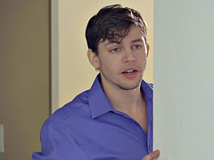 美女, 美人, デカチン, デカパイ, 浮気者, 衣服着たままセックス, イく瞬間, 義母