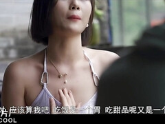 Enthousiasteling, Aziatisch, Pijpbeurt, Sperma shot, Hardcore, Huisgemaakt, Rijpe lesbienne, Gezichtspunt