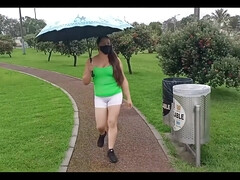 素人, デカ尻, デカパイ, 旦那, 淫乱熟女, 小柄, オマンコ, 驚き
